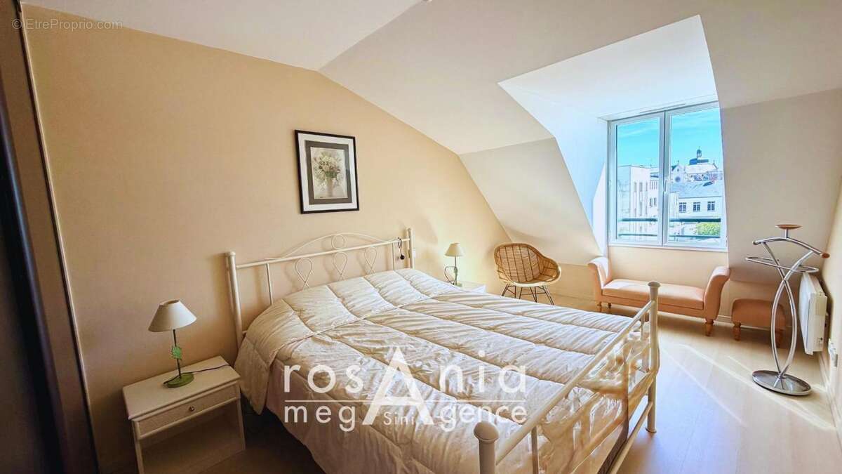 Appartement à LES SABLES-D'OLONNE