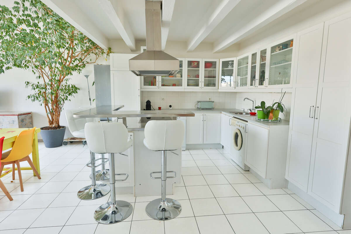 Appartement à MARSEILLE-7E