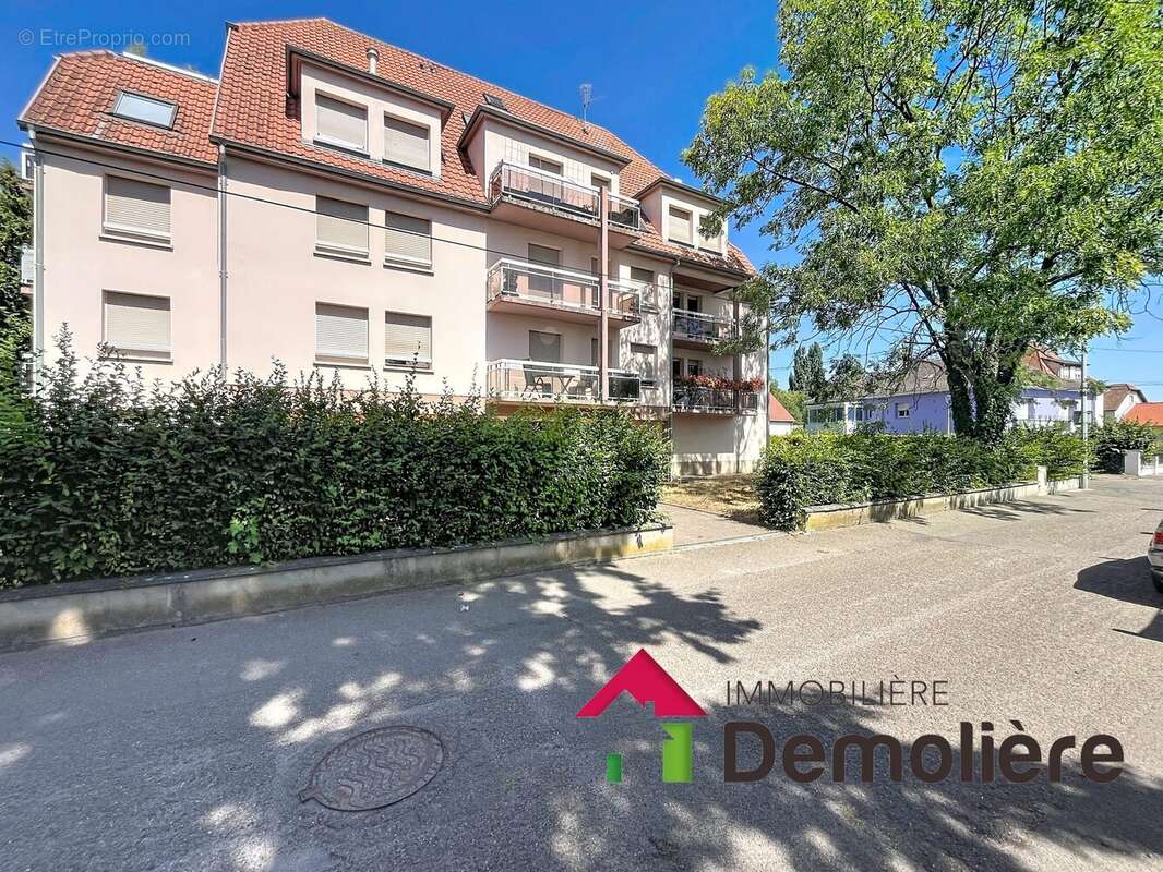 Appartement 89 m² à Molsheim  - photo 7