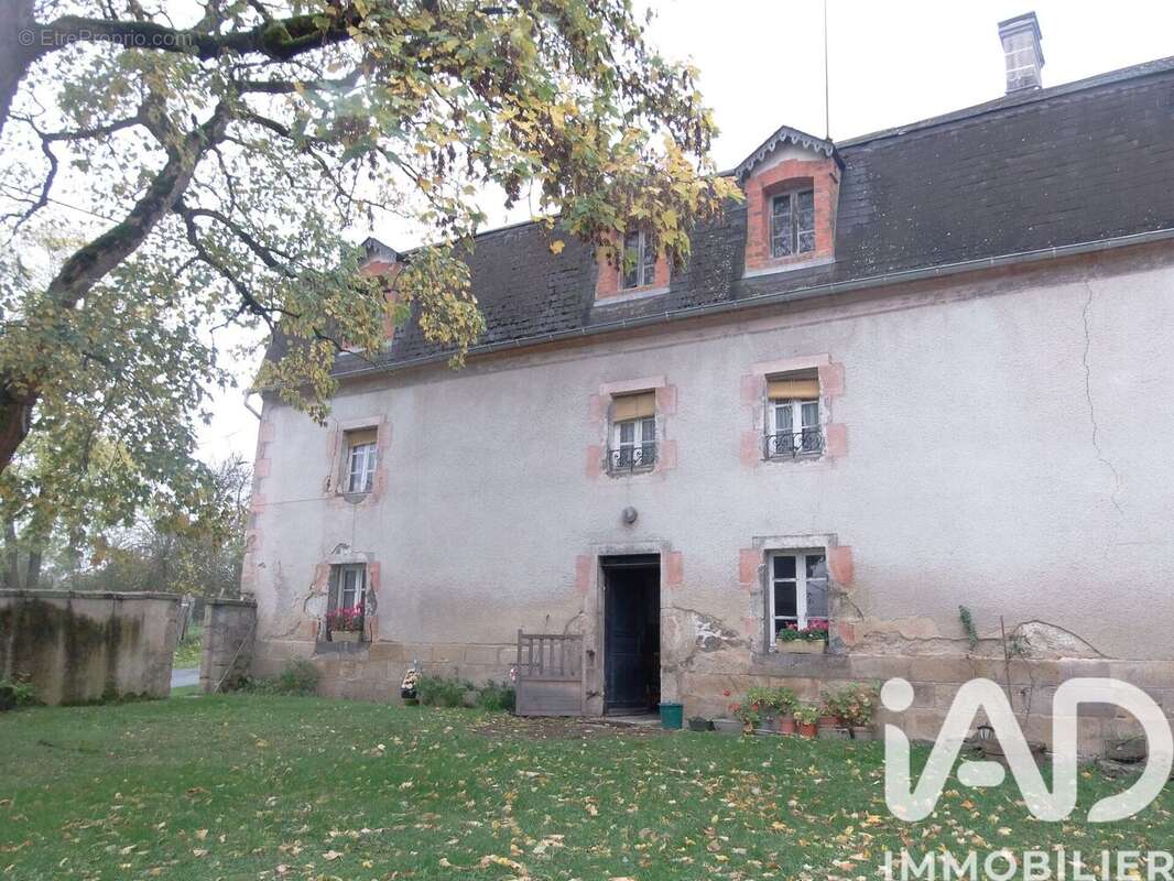 Photo 4 - Maison à VILLOSANGES