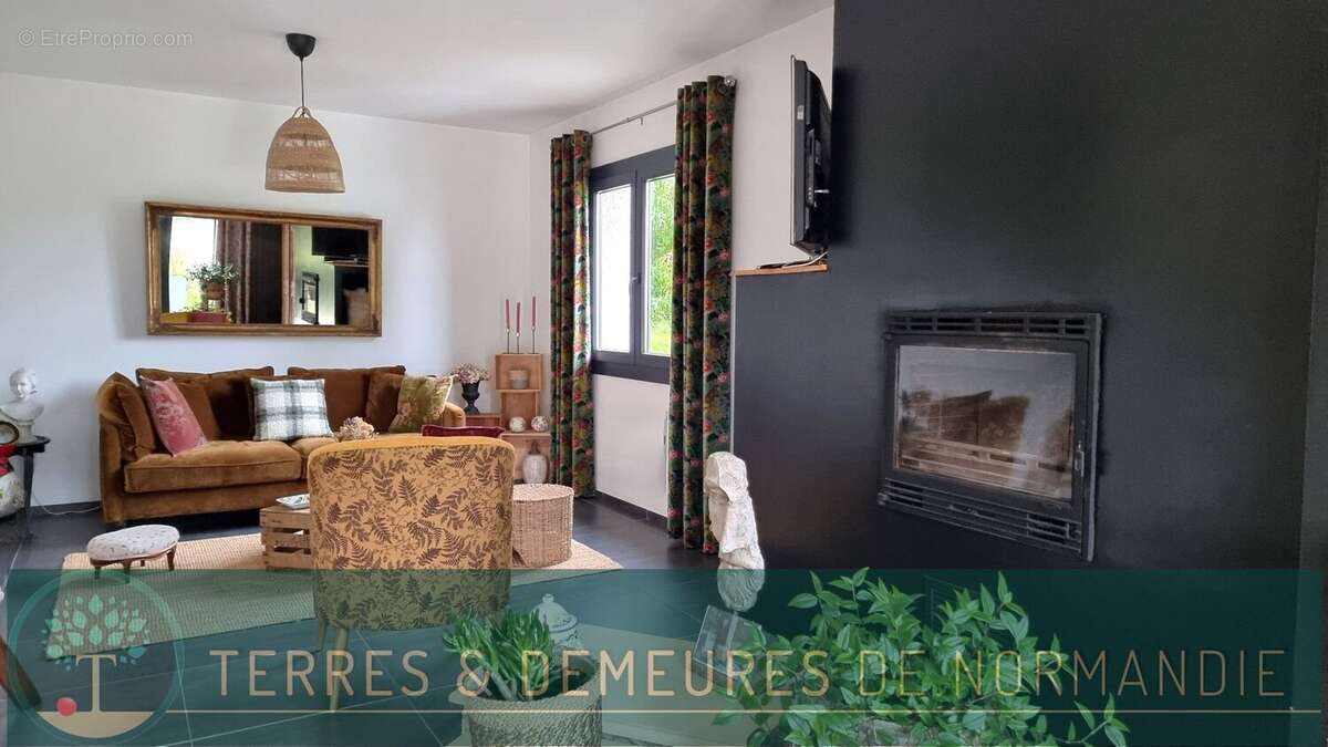 Maison à LES GRANDES-VENTES