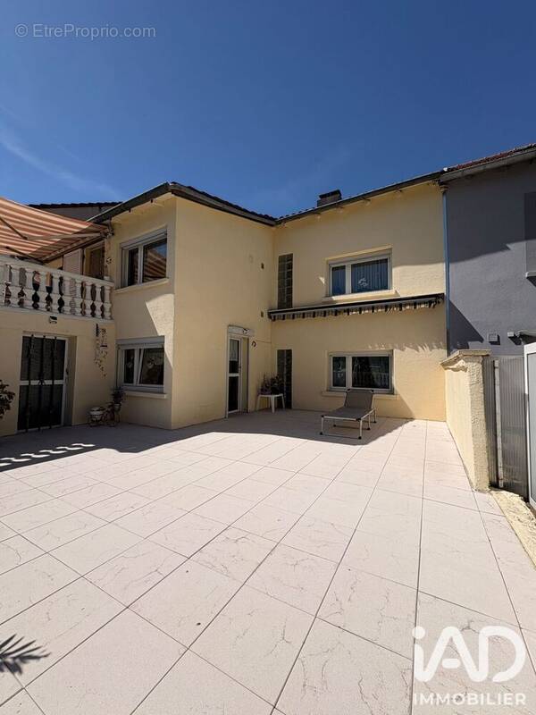Photo 1 - Maison à FREYMING-MERLEBACH