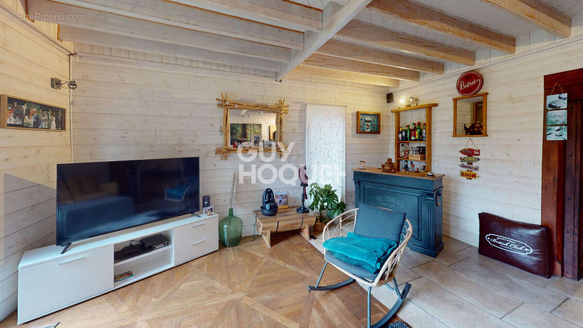 Maison à SAINT-PIERRE-DE-PLESGUEN