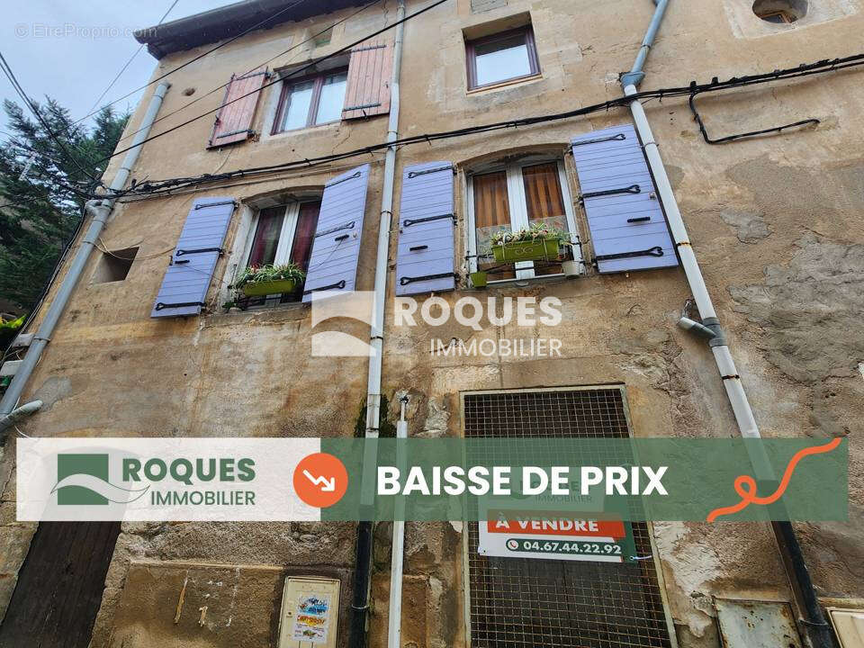 Appartement à LODEVE