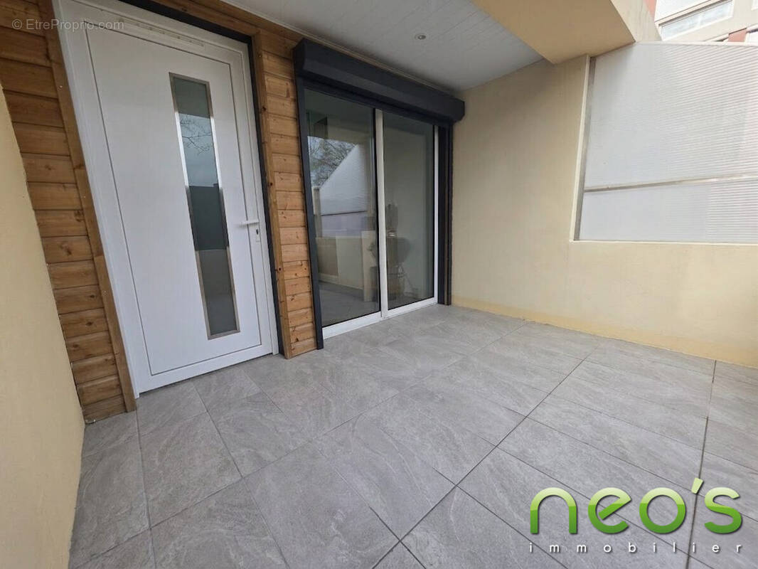 Appartement à CHOLET