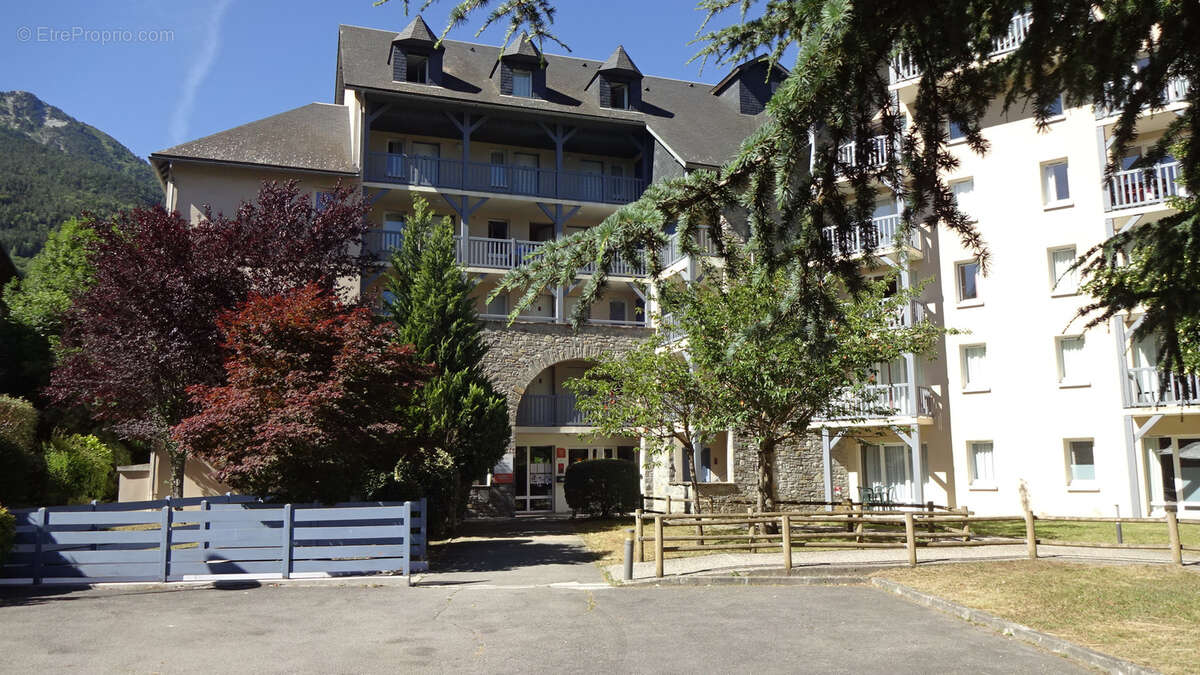 Appartement pour 4 personnes dans residence de tourisme - photo 2