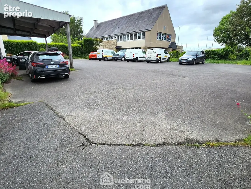 Commerce 485 m² à vendre à Lannion (22300) - photo 2