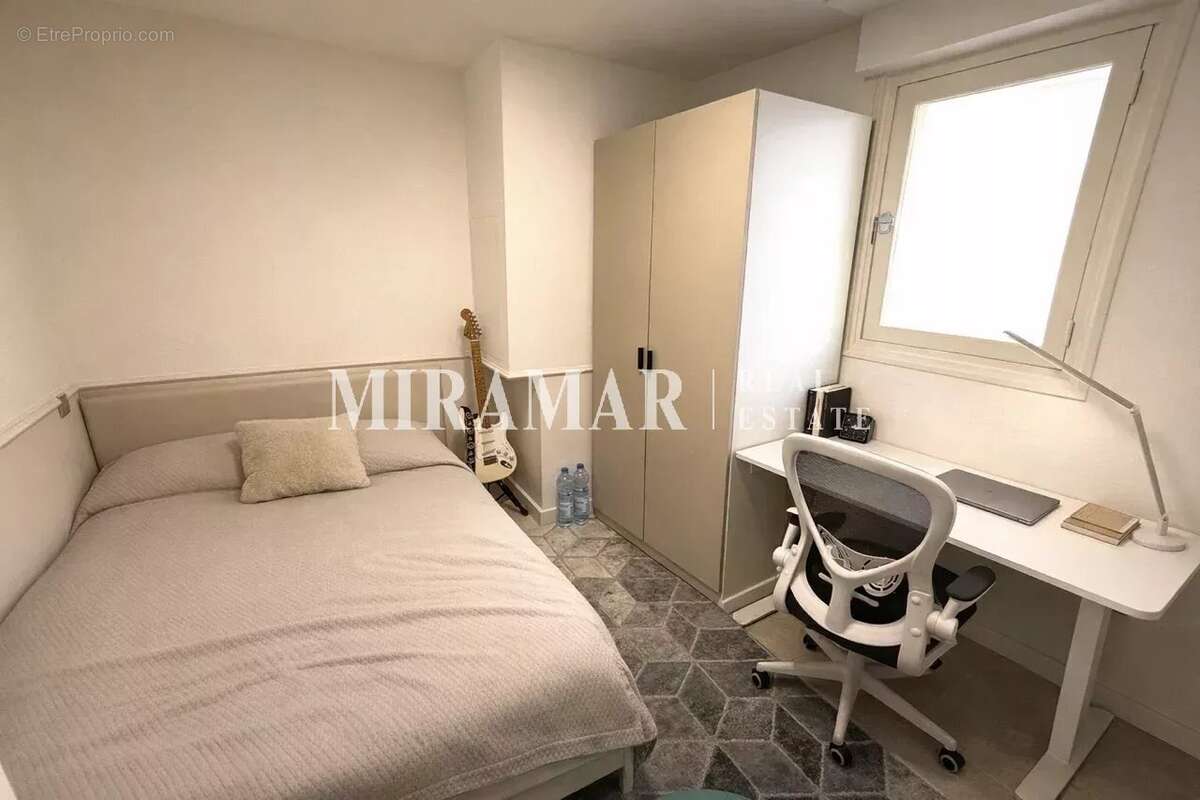 Appartement à VILLEFRANCHE-SUR-MER