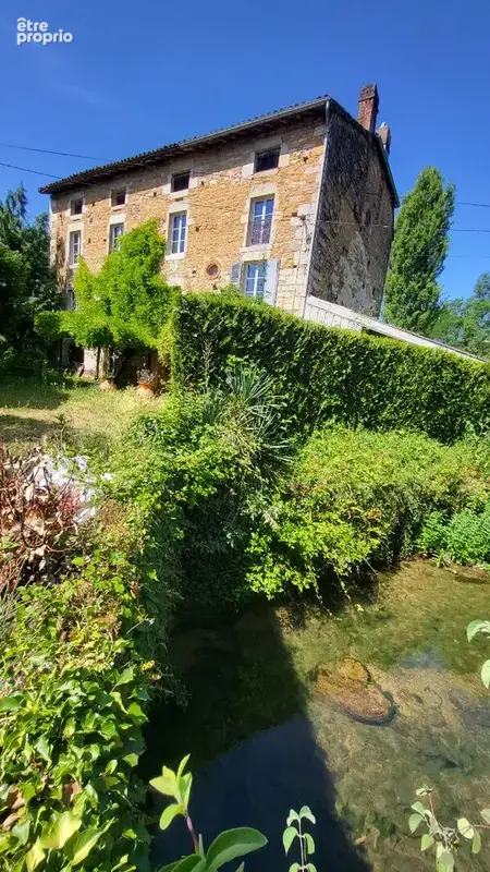 Moulin du 18ème siècle à Gizia, 10 pièces,  300m2, terrain 1Ha - photo 10
