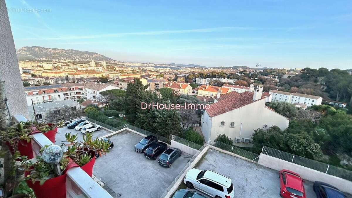 Appartement à LA SEYNE-SUR-MER