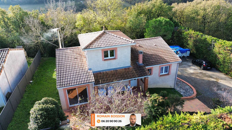 Maison à BELESTA-EN-LAURAGAIS