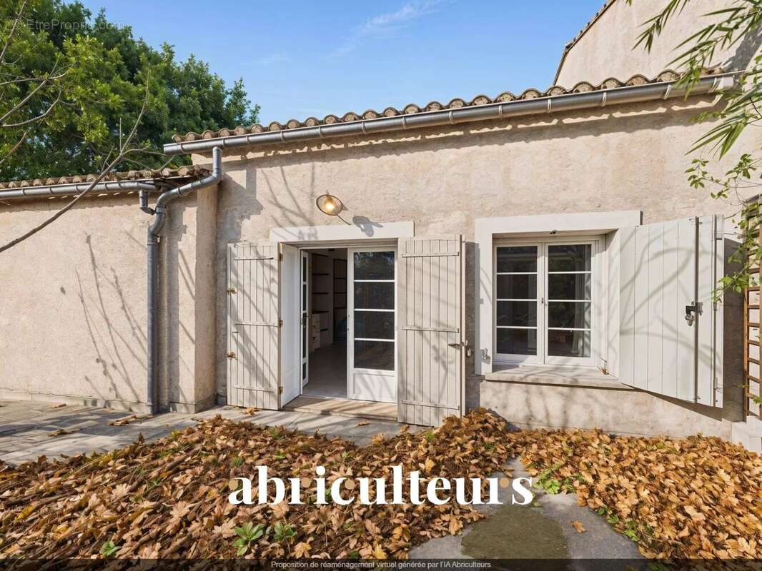 Maison à CHEVAL-BLANC