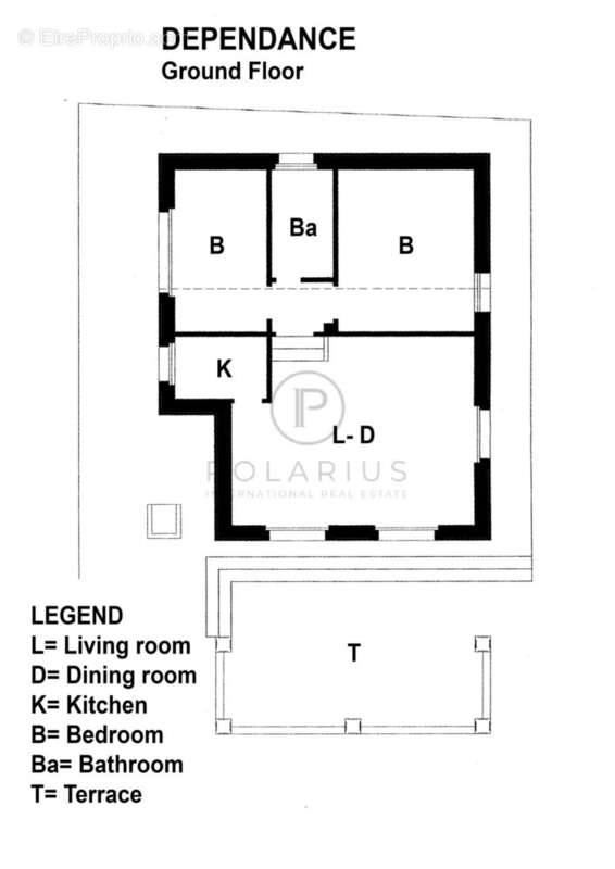 Maison à DAINVILLE
