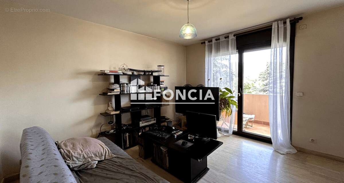 Appartement à AIX-LES-BAINS