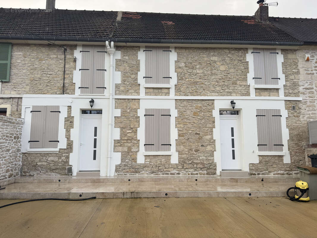 Maison à NERY