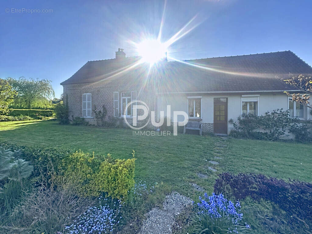 Maison à VIEIL-HESDIN