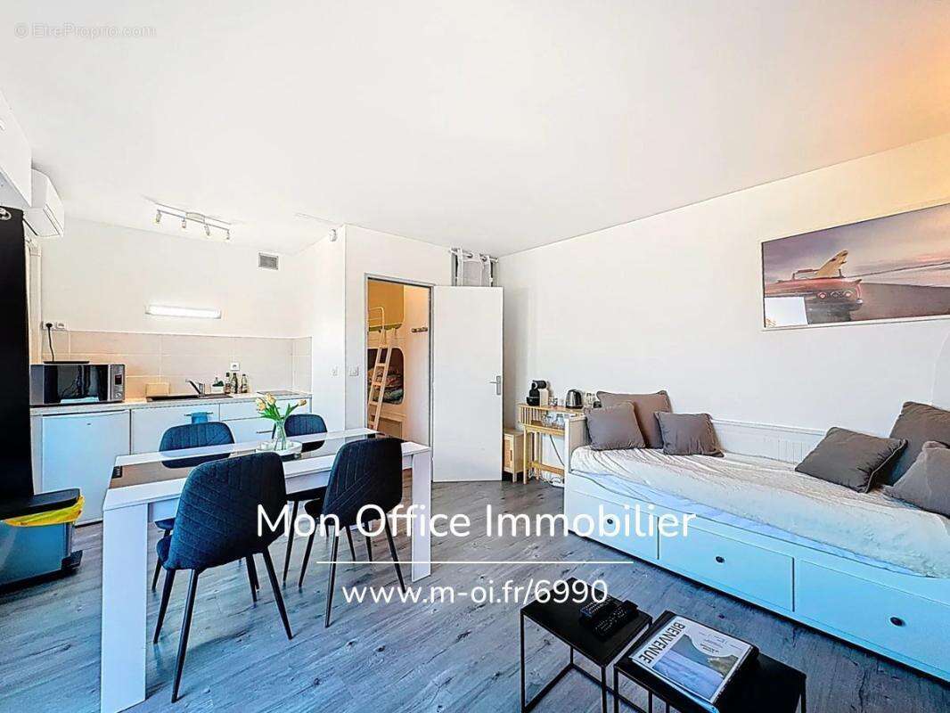 Appartement à CAVALAIRE-SUR-MER