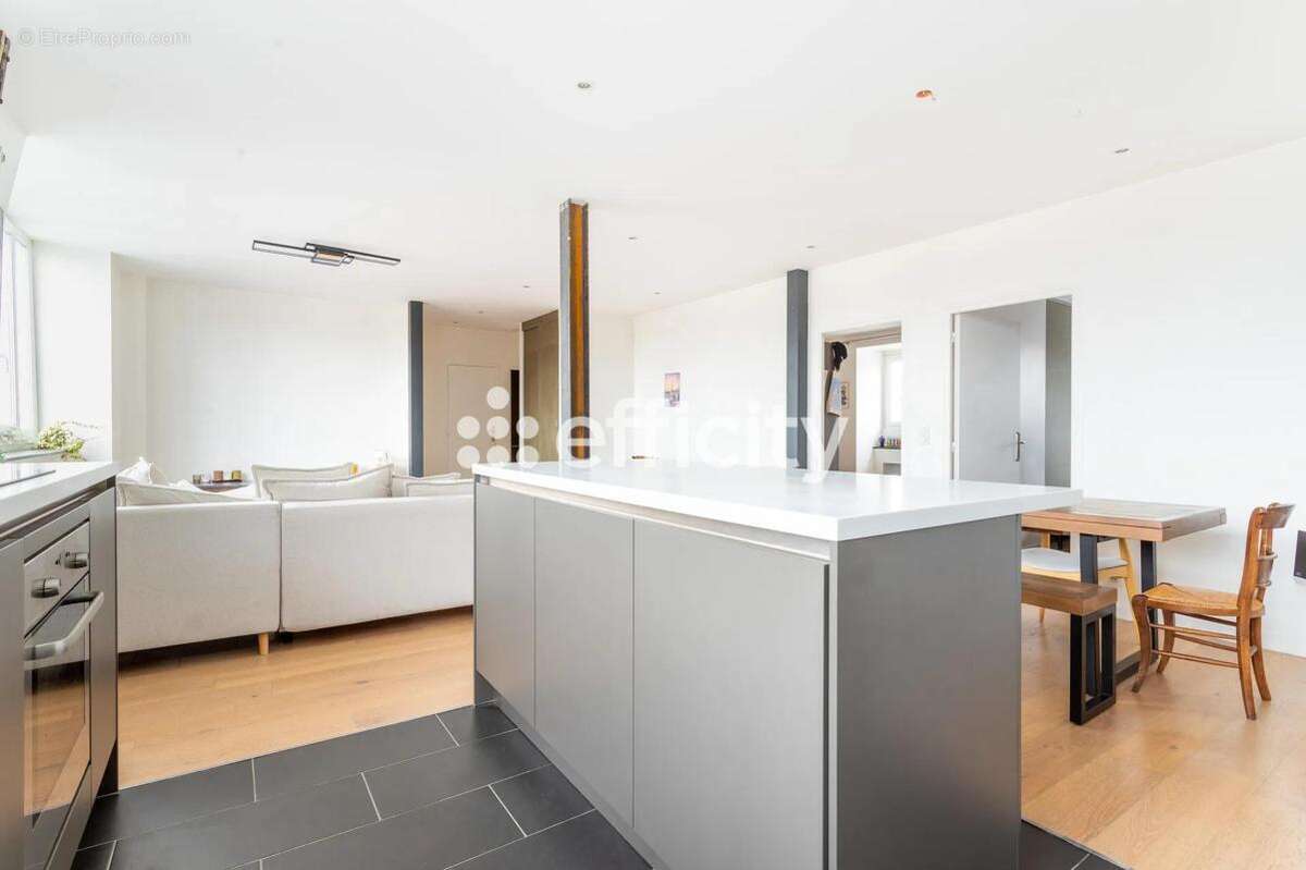 Appartement - photo 7