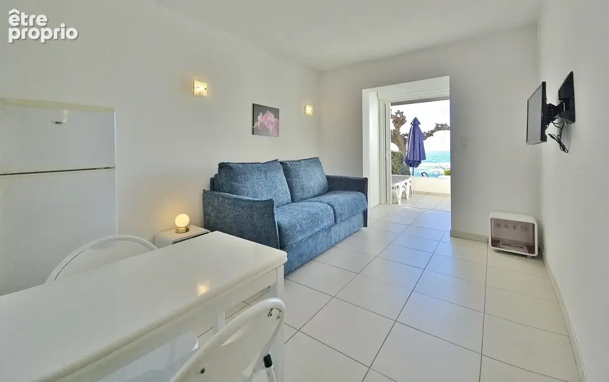 30 minutes d'AJACCIO - Immeuble de 6 appartements pieds dans l'eau - photo 11