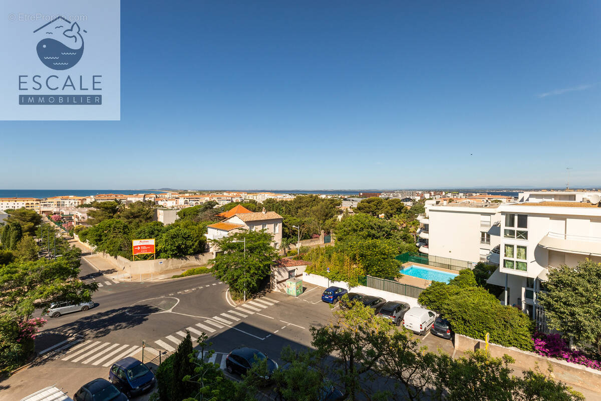 Appartement à SETE