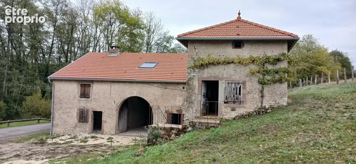 Au cœur de la campagne Haute Saônoise - photo 2