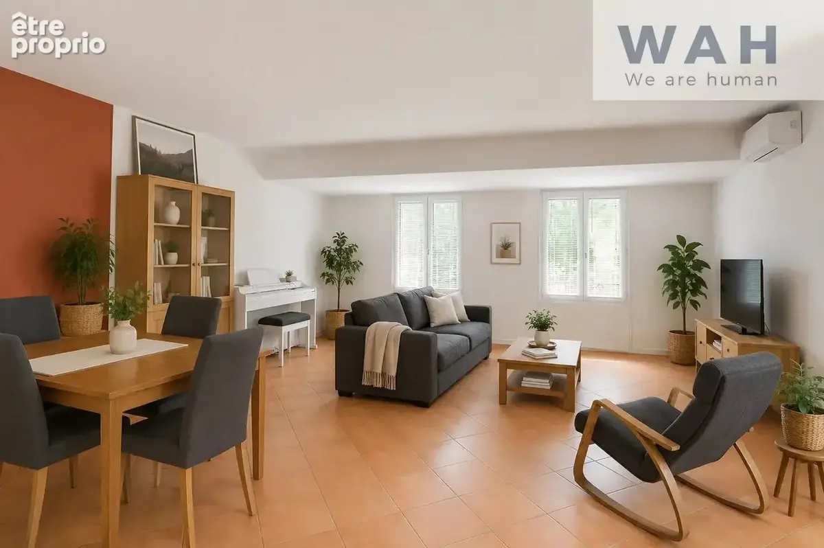 Vente - vaison-la-romaine (84110)   appartement 3 pièces - t - photo 5