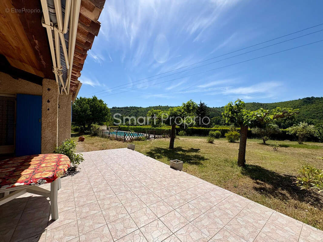 Maison à ALLEMAGNE-EN-PROVENCE