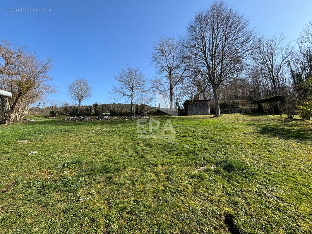 Maison à TREFFORT-CUISIAT