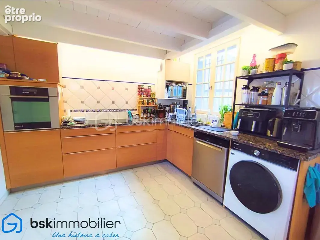 Maison F4 de 115 m²  PRES D'ARENES - photo 7