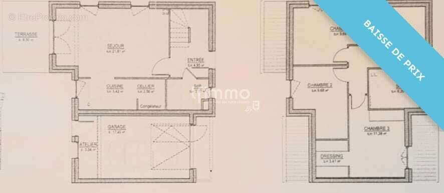 Maison à SAINT-PIERRE