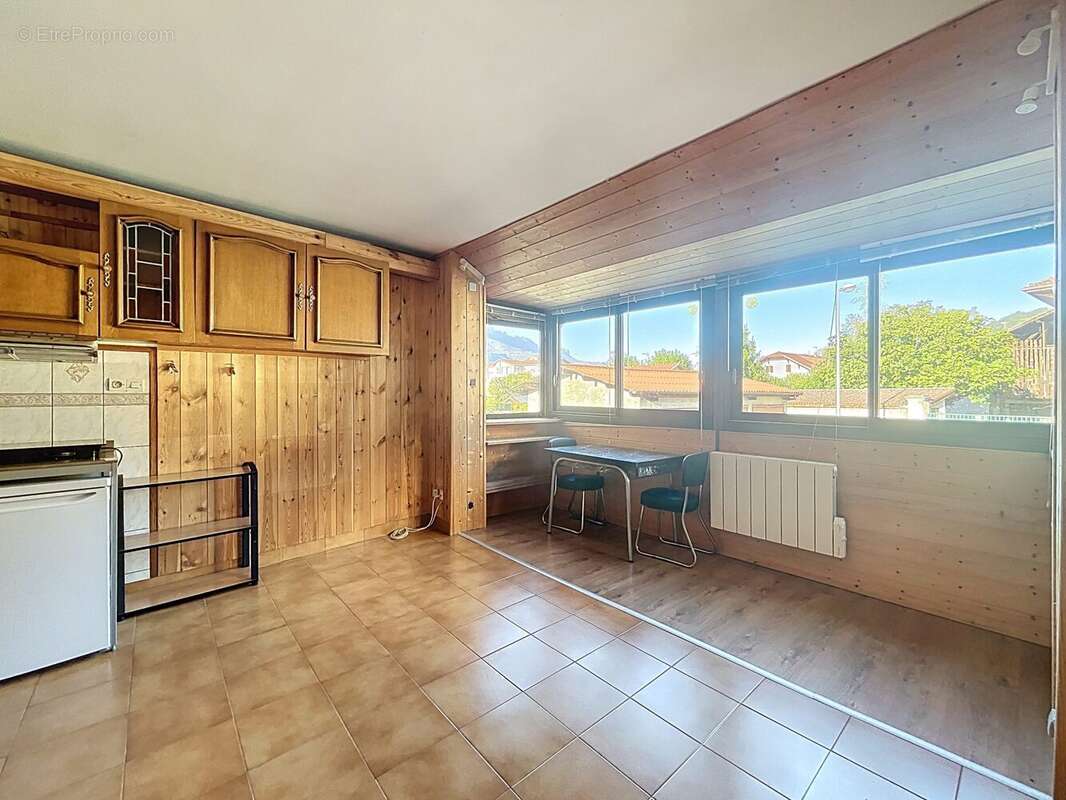 Appartement à LE VERSOUD