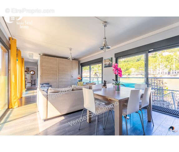 Appartement à LYON-2E