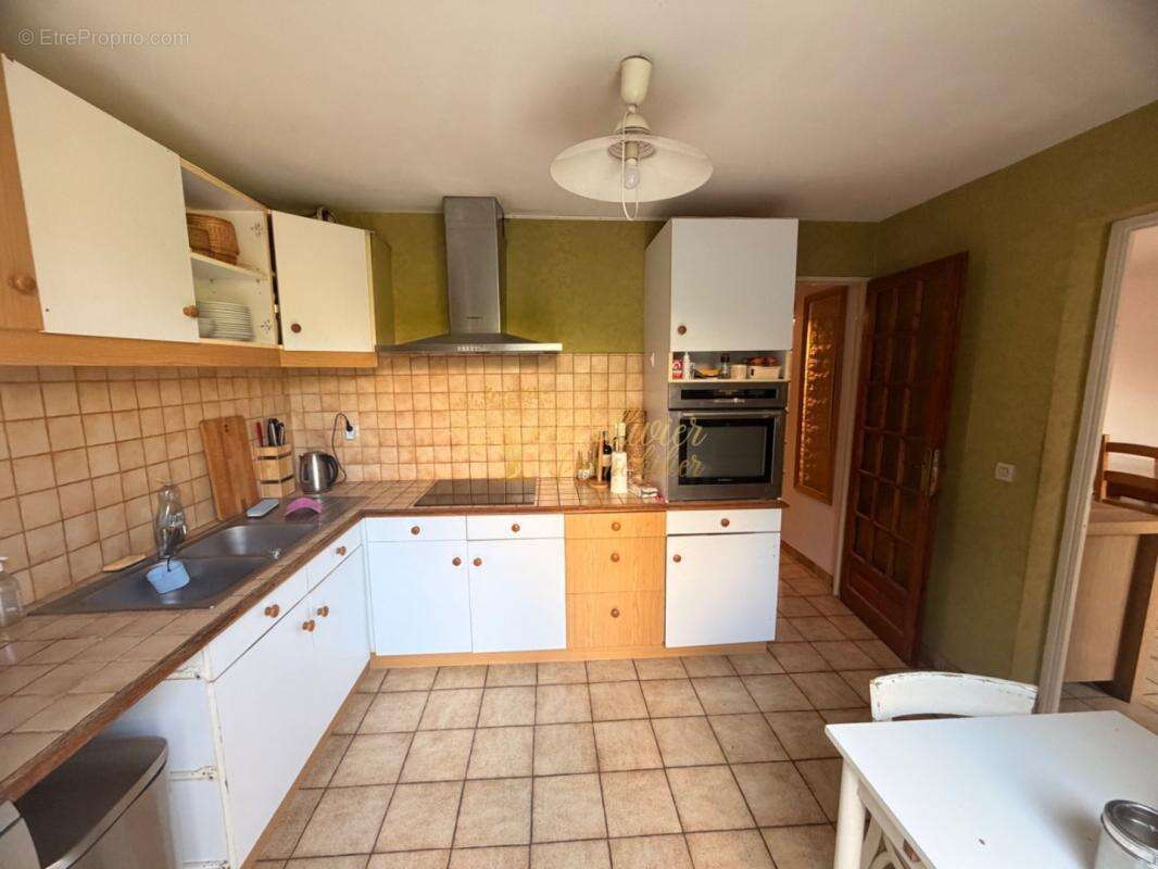 Maison à PONTAULT-COMBAULT