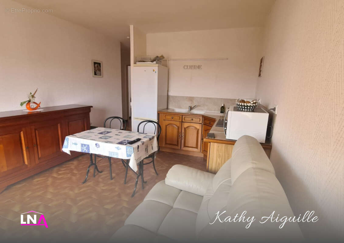 Appartement à PORT-LA-NOUVELLE