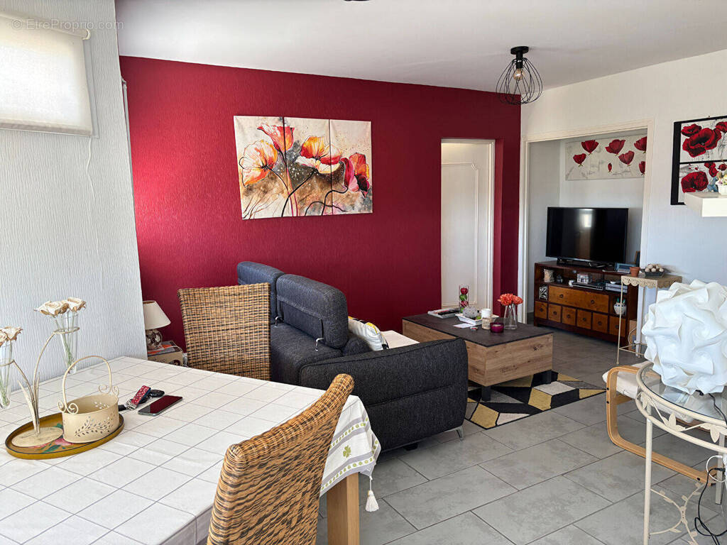Appartement à CHATEAUROUX