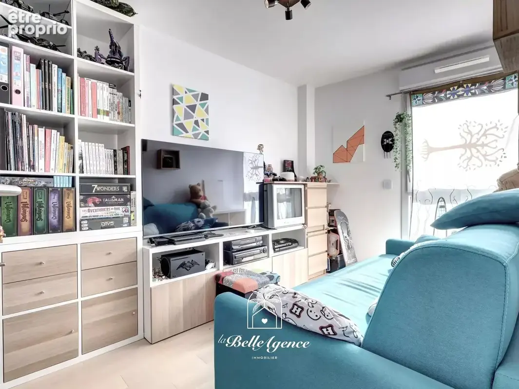 St Laurent du Var - Rascas- 3P 59m² "Yannick" - photo 7