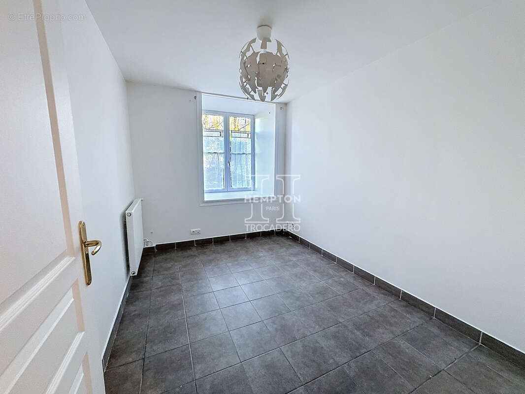 Appartement à BOISSY-SAINT-LEGER