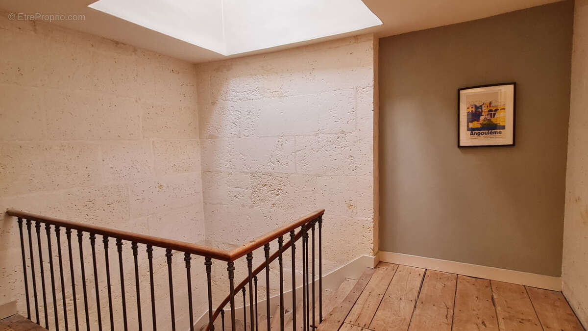 Maison à ANGOULEME