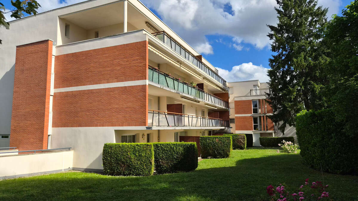 Appartement à TOURS