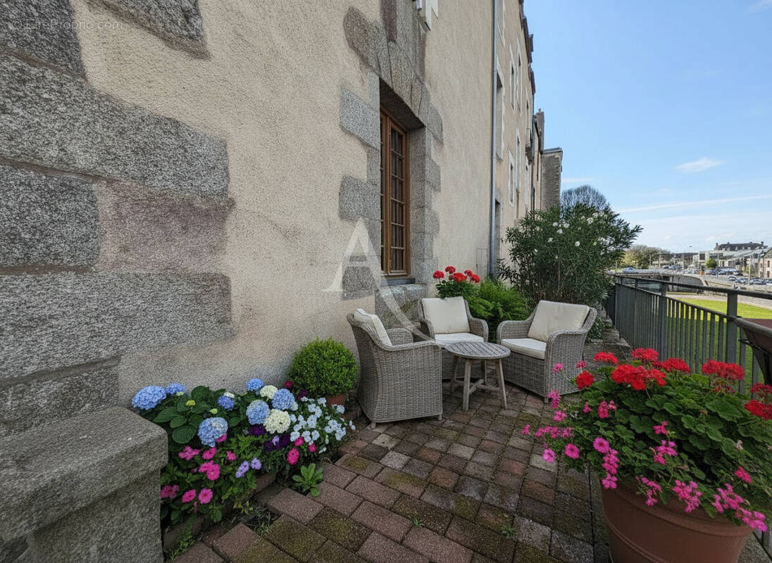 Appartement à REDON