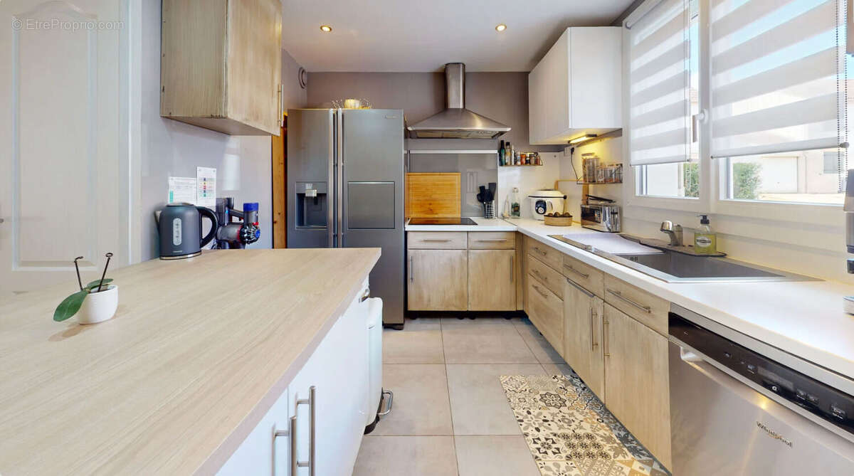 Maison à PONTAULT-COMBAULT