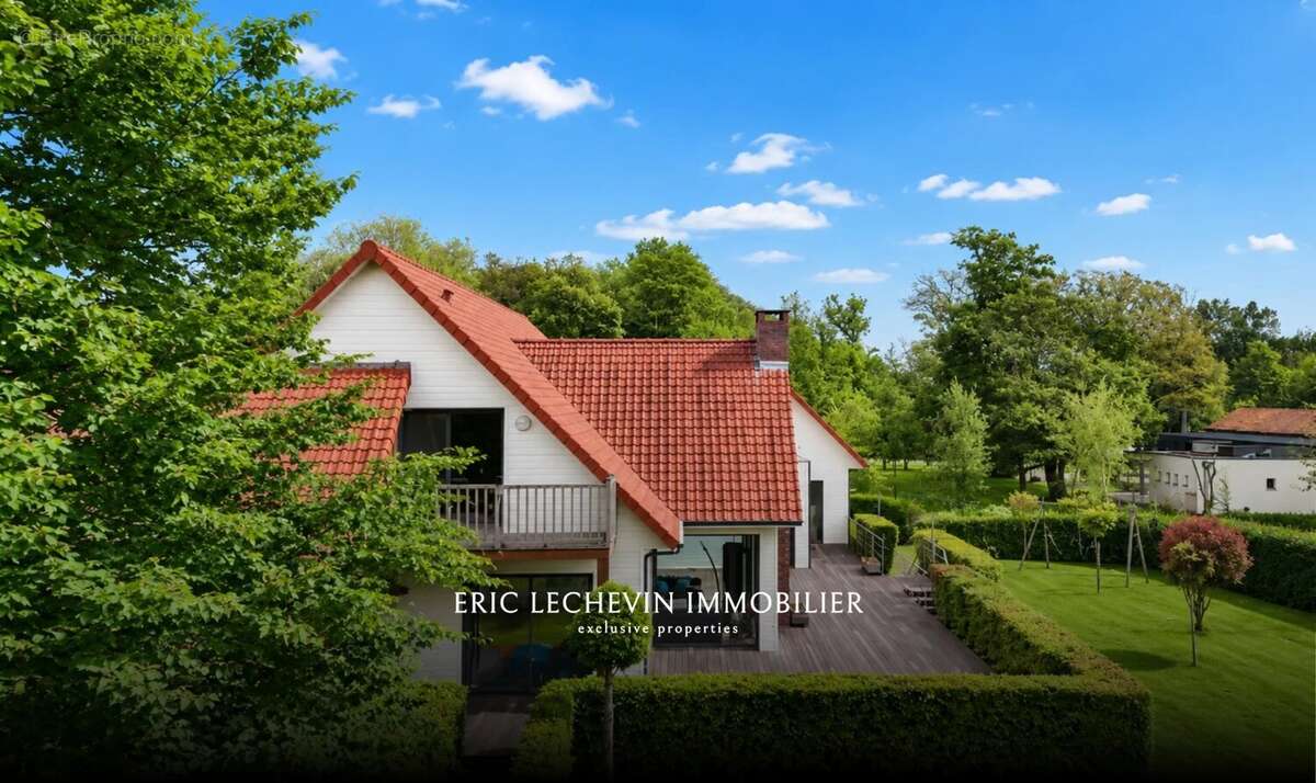 Maison à CONDETTE