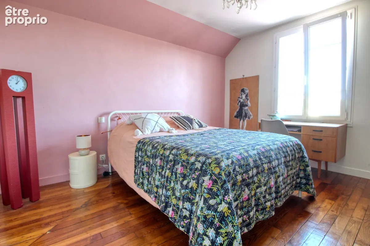 Exclusif : nouvelle maison, rénovée par architecte, Rennes - photo 10