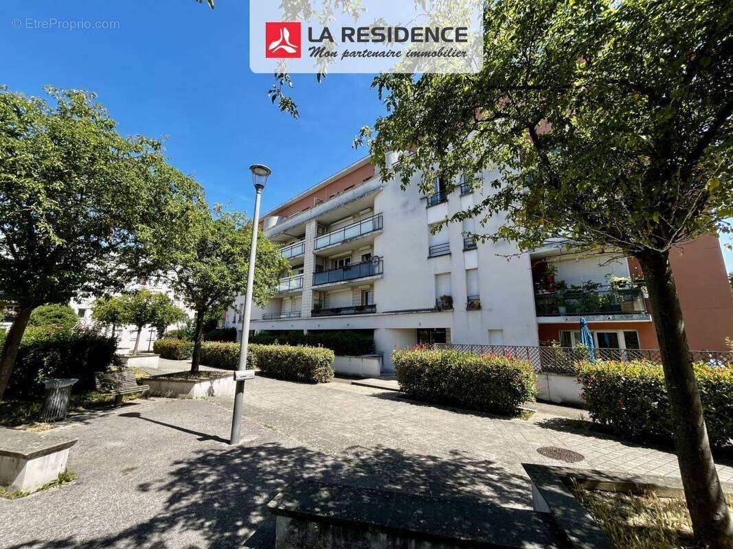 Appartement à SAINT-OUEN-L'AUMONE