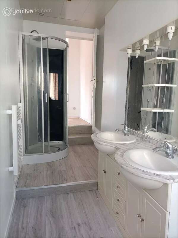 Appartement à SAINT-QUENTIN