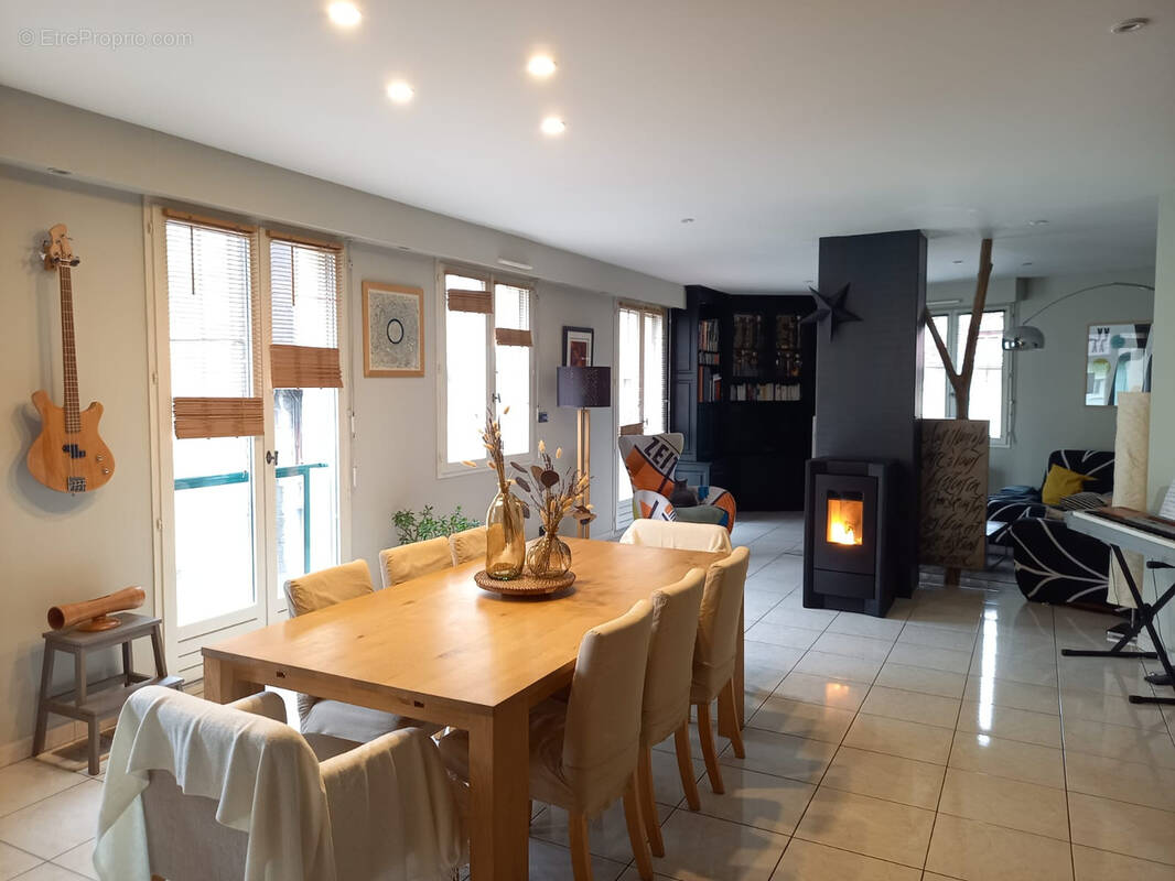 Appartement à SAINT-CLAUDE