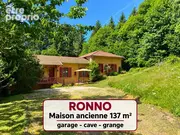 Maison à RONNO