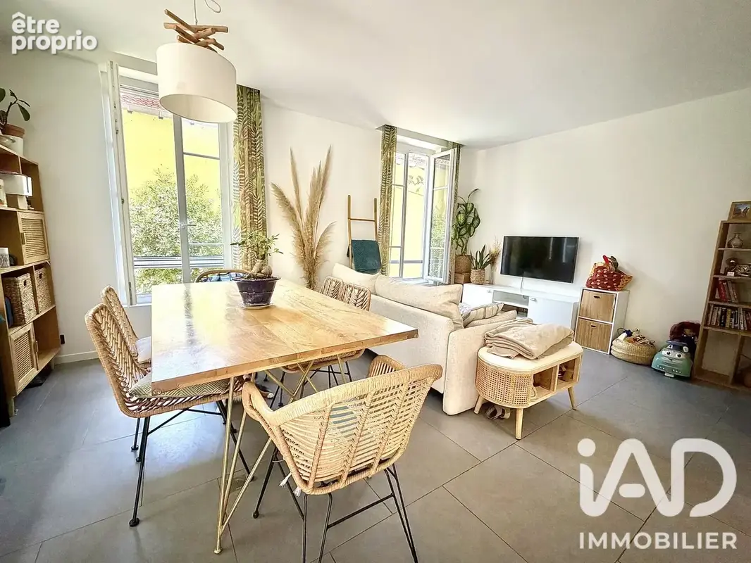 Photo 1 - Appartement à NICE