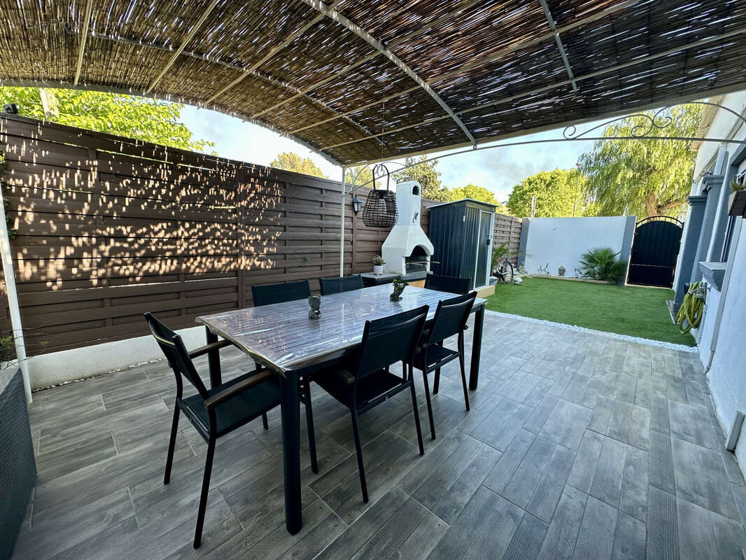 Appartement à OLLIOULES