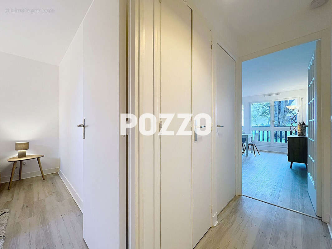 Appartement à TROUVILLE-SUR-MER